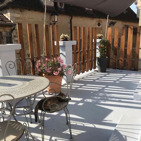 Logis Saint Vivant Volnay  ภายนอก รูปภาพ